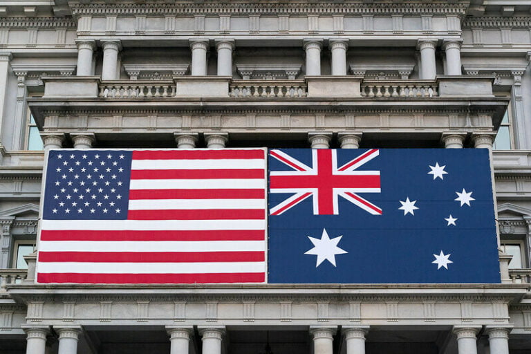 Benefits of filing your US and Australian trademarks together